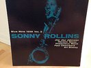 SONNY ROLLINS vol.2 BLUE NOTE LP thelonious monk 47w63rd ear DG mono RARE