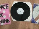 Prince sex machine lp white label plus I could never take the place excellent