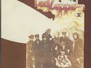 LED ZEPPELIN / II  1969 NIPPON GRAMMOPHON JAPAN LP MT-1091