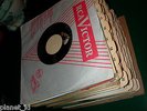 (  72  )  45 RPM RECORDS  /   ROCK N ROLL /  JAZZ  /  BIG BAND VOCALS  1950'S