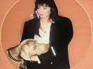 KATE BUSH UNCUT PICTURE DISC RARE 1985 UK WAX PIC DISK VINYL 7