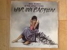 Max Romeo- War Ina Babylon LP, Mango MLPS 9392, rasta classic, VG+, Scratch