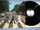THE BEATLES abbey road  1969-UK FIRST PRESS -APPLE (A2B1)  WITH HER MAJESTY- EX+
