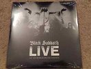 Black Sabbath Live At  Hammersmith Odeon NEW  low #0048 Vinyl 3 LP Dio