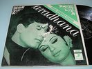 ARADHANA Bollywood India OST S.D Burman 1969 RARE 1st LP ODEON N MINT