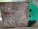 GREEN STAR PEARS black splatter NOFX lagwagon mean jeans leftover crack