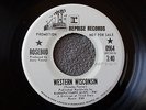 ROSEBUD WESTERN WISCONSIN / LAZY RARE PROMO 7