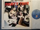 Reggae/Dub LP THE HEPTONES Party Time ISLAND (UK, 1976) prod. by LEE PERRY