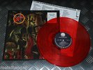 Slayer 'Reign In Blood' LTD Edn Re 180gr LP Translucent Red Color Wax Rare EX