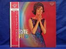 Valente Latin Double Deluxe Japan 2LPs Obi SL139-40
