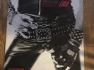 Motley Crue Too Fast For Love Vinyl Leathur