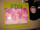 GTO´s LP Permanent Damage  German original  postage is NOT $ 4.