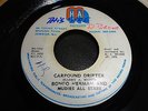 Reggae Jamaican '45 Vinyl Record BONGO HERMAN Car Pound Drifter HAM 1974