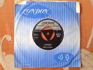 EDDIE COCHRAN 'I Remember/Teenage Heaven' London Tri 45