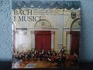 I Musici Bach Brandenburger Concerto Philips HI-FI Label NM Shipping 4$