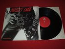 Motley Crue Too Fast For Love 1982 Elektra Records MISPRINT Side 2 BLANK LABEL