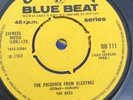 Blue Beat 111 The Bees The Prisoner From Alcatraz