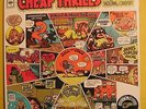 Cheap Thrills Big Brother Janis Joplin Vintage Vinyl LP Record Columbia KCS 9700
