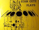 Stan Getz - Clef MGC-137 