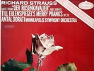 ANTAL DORATI / Strauss Der Rosenkavalier / Original Mercury SR 90099 FR-2/1 CB