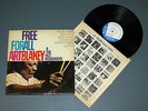 Art Blakey & The Jazz Messengers Free for All Blue Note LP EX New York USA label