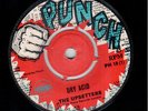 COUNT STICKY & UPSETTERS - DRY ACID - PUNCH