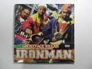 GHOSTFACE KILLAH Ironman EPIC Rap 2 LP Wu Tang Orig HEAR