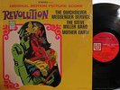 Revolution (Soundtrack) Steve Miller,Quicksilver Messenger Service, Mother Earth