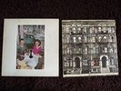 Led Zeppelin Vinyl Records - Presence & Physical Graffiti - 1975 / 1976