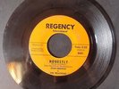 STAN NEDITCH & THE RELATIONS Honestly/Tea Time RARE Regency 45 doo wop R&B 1961