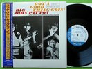 Big John Patton - Got A Good Thing Goin´ LP  Blue Note Japan ST 84229 BN 4229