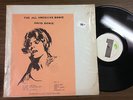 rare The All American David Bowie LP Live concert 1973 Long Beach CA build lot