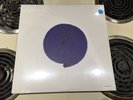 VERY RARE PRURIENT BLUE VINYL BERMUDA DRAIN LP SEALED NEW (frozen Niagara Falls
