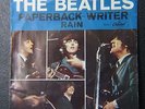 The Beatles - Paperback Writer / Rain 1966 *US* 7