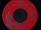 LIONEL ROBINSON: Steppin Out / Instro 45 (sl storage warp) rare Funk