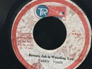 1727 YABBY YOU-BEWARE-JAH IS WATCHING YOU-TR GROOVEMASTER-70'S REGGAE 45 7