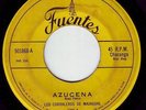 Los corraleros de majahual - Azucena, Very Rare Afro Latin Funk, Cumbia Funky