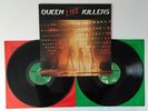 Queen - Live Killers - 1979 1st Press Vinyl LP Record BB-702 (EX/NM-)