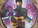 PRINCE-Little Red Corvette/1999 Limited Edition Picture Disc 45 RPM Record RARE