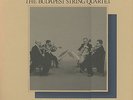 Budapest String Quartet Beethoven Late Quartets MINT Japanese CBS/Sony 4 Lps