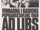 AD LIBS Train For Nowhere  swedish mod dancer BREAKS funk 45 psych HEAR