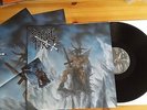 Cruel Force The Rise of Satanic Might LP 2010 Speed Metal Black Thrash