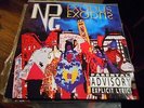 ORIGINAL NEW POWER GENERATION Prince Exodus Vinyl LP NPG6103-1 Germany 1995 NM