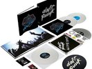 Daft Punk - Alive 1997/Alive 2007 (2014)  Deluxe Limited Vinyl Box Set  NEW