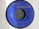 NORTHERN SOUL 45 Nick Allen Hard Way To Go Walas 1 Promo HEAR MP3