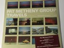Pat Metheny Group 2 LP Travels SEALED ORIG