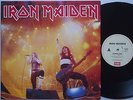 IRON MAIDEN Running Free RARE Orig AUSTRALIA 12