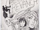 REVANCH Don't Blame Us RARE swedish metal 7