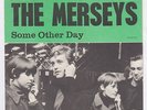 MERSEYS Sorrow RARE Sweden 45 JIMMY PAGE on guit MERSEYBEATS psych garage HEAR