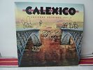 DOPPEL VINYL LP Calexico ANCIENNE BELGIQUE VOL. 2 mit Unterschriften AUTOGRAMME